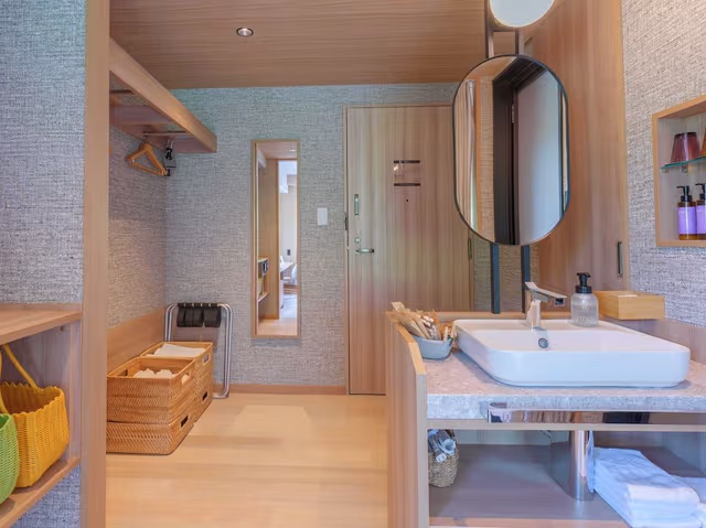 Superior Twin Room, Non Smoking, River View
