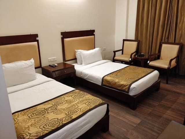 Deluxe Double Room
