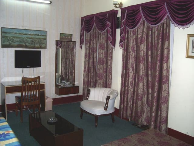Deluxe Room, 1 Double Bed