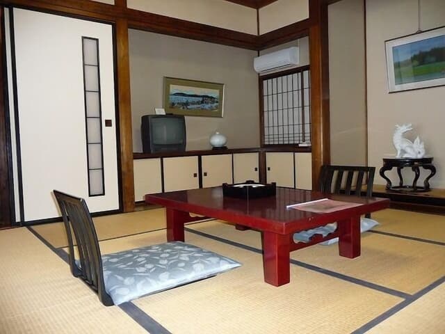Japanese Style Room for 4 people, Private Bathroom