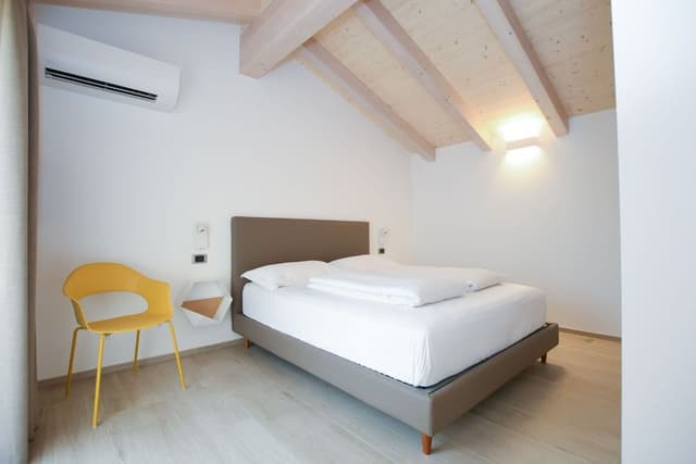 Deluxe Double Room, Vineyard View