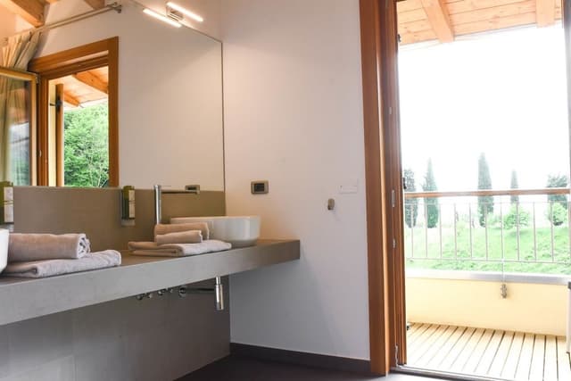 Superior Suite, Vineyard View