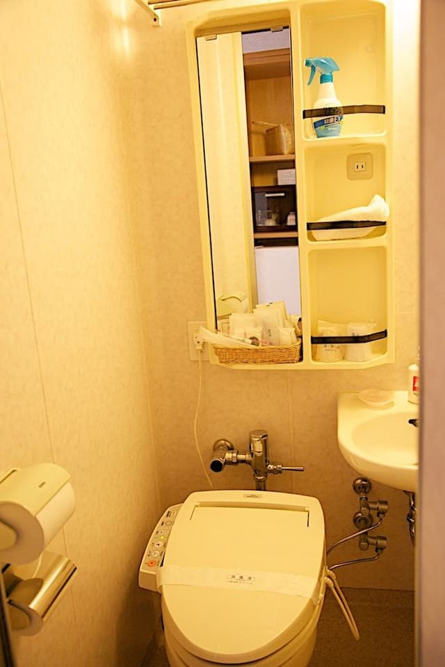 Economy Twin Room