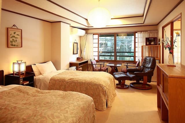 Standard Japanese-Western Room