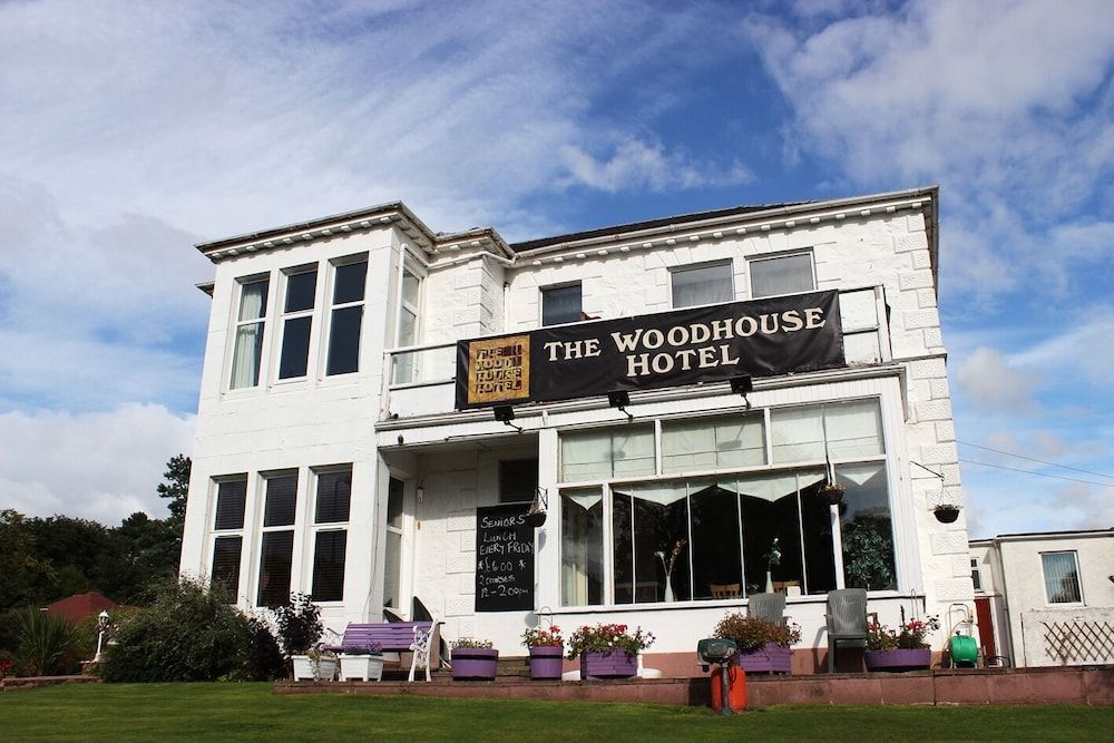 The Woodhouse Hotel0