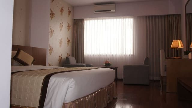 Premium Double or Twin Room