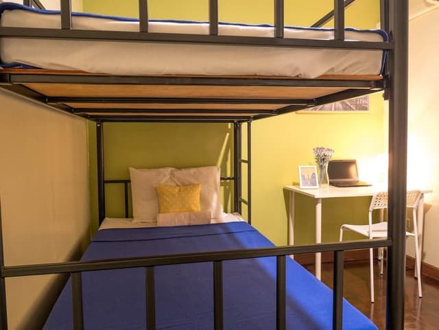 Basic Twin Room with Private External Bathroom