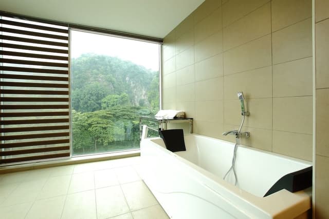 Executive Suite, 1 King Bed, Bathtub