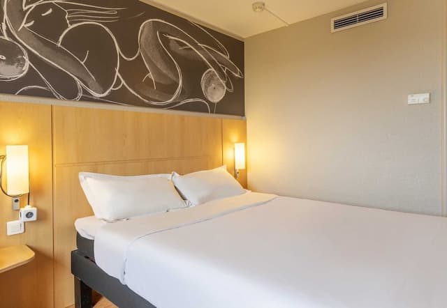 Comfort Double Room, Non Smoking