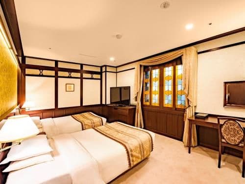 Executive Twin Room - Non-Smoking