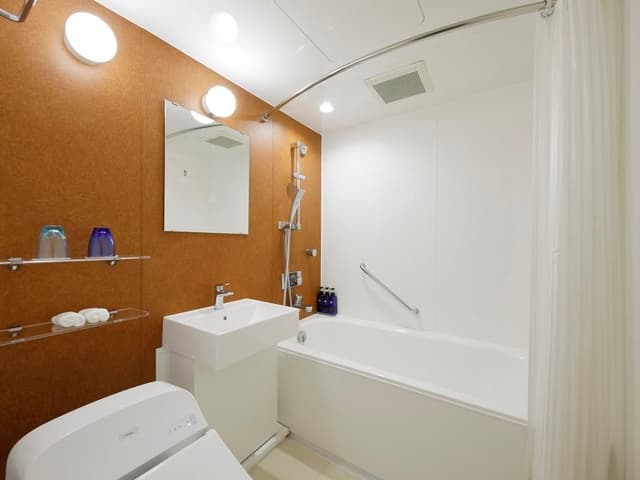Executive Twin Room - Non-Smoking