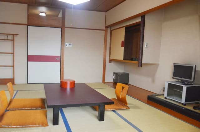 Japanese-Style Room with Private Bathroom