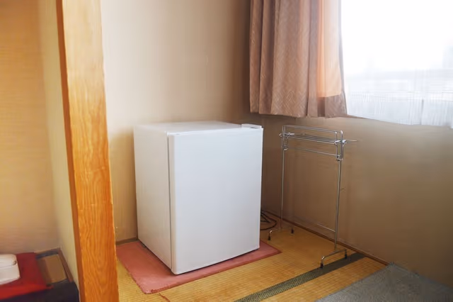 Japanese-Style Room with Private Bathroom