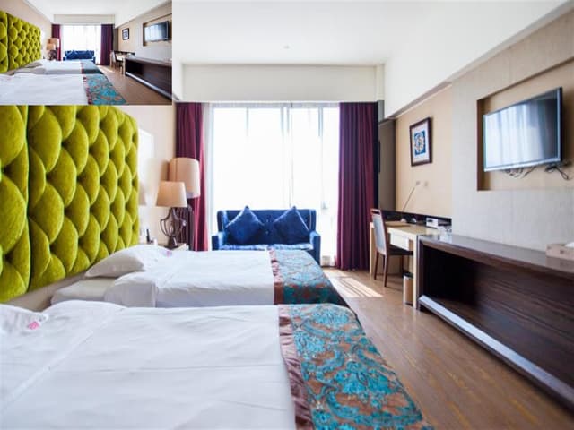 Deluxe Twin Bed