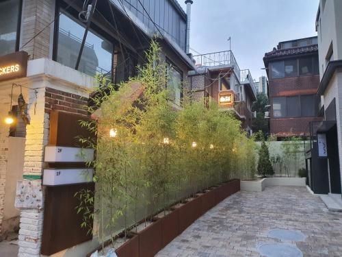 ครอสโร้ด แบ็คแพคเกอร์ ฮงแด (Crossroad Backpackers Hongdae)0