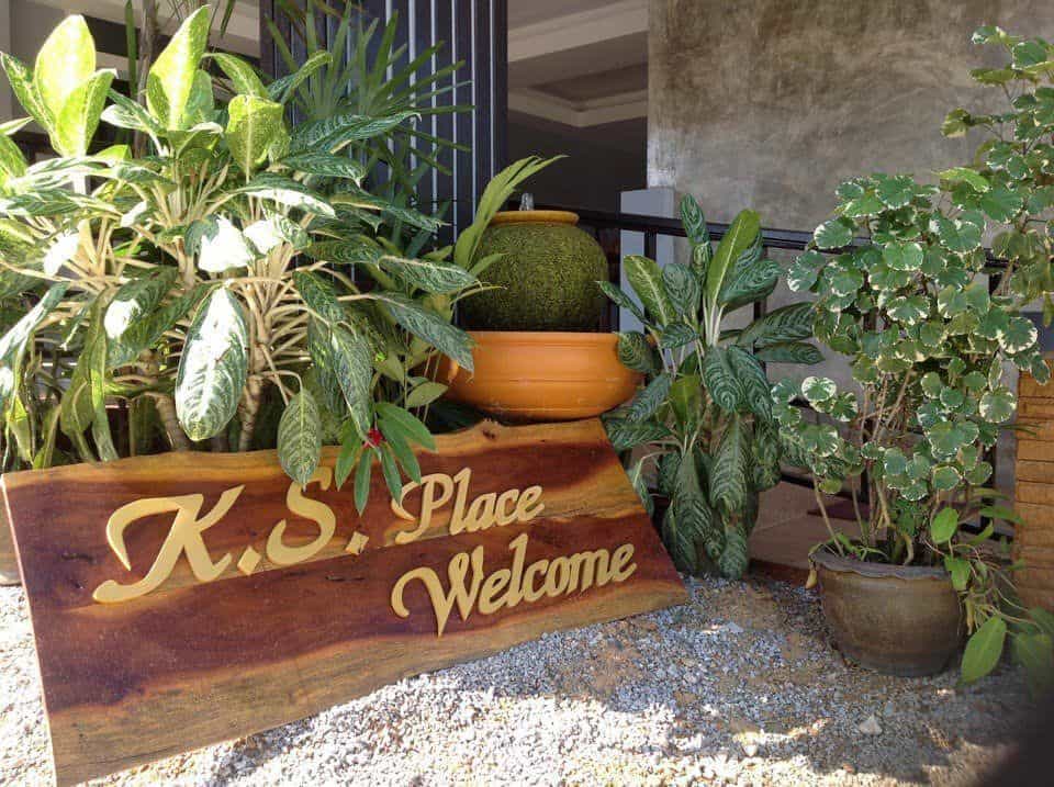 K.S. Place K.S. Place
