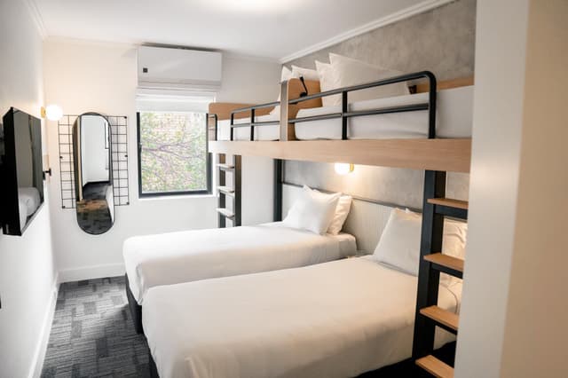 Family Bunk Room