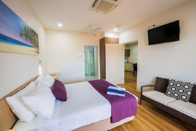 2 Bedroom Apartment