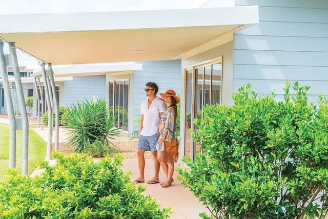 Villa, 1 Bedroom, Pool View, Poolside