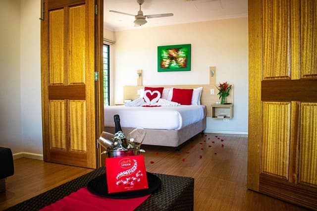Villa, 1 Bedroom, Pool View, Poolside