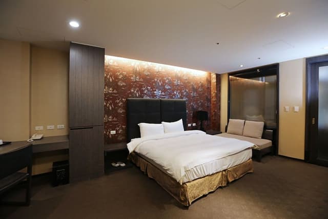 Luxury Double Room (Check-in 15:00)