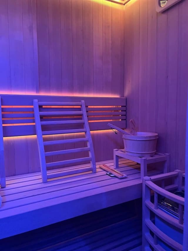 Wellness Spa Suite