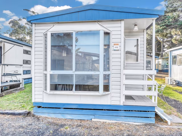 Two Bedroom Budget Cabin