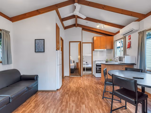 Two Bedroom Villa