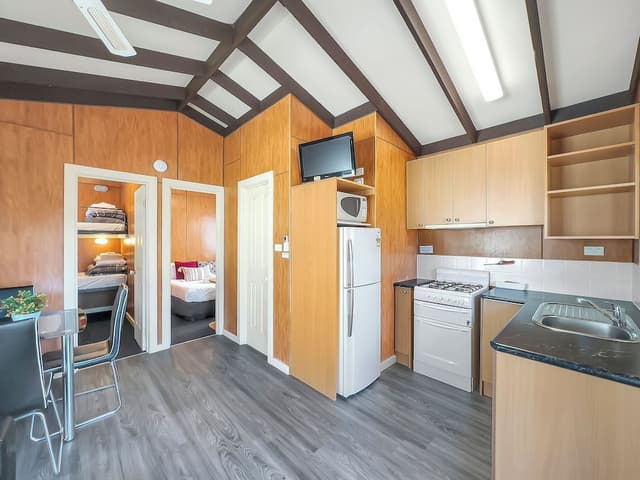 Two Bedroom Budget Cabin
