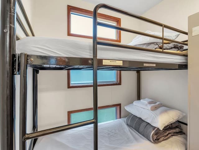 Two Bedroom Budget Cabin