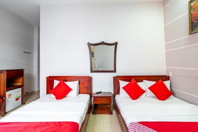 Superior Triple Room