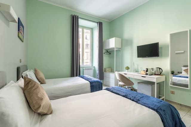 Twin Room
