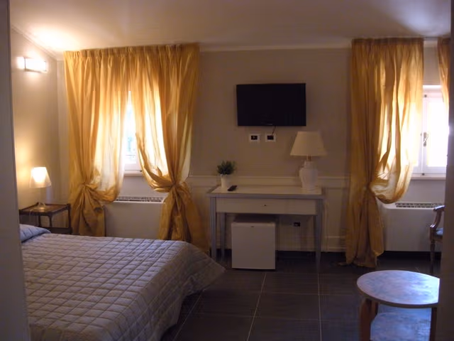 Classic Triple Room