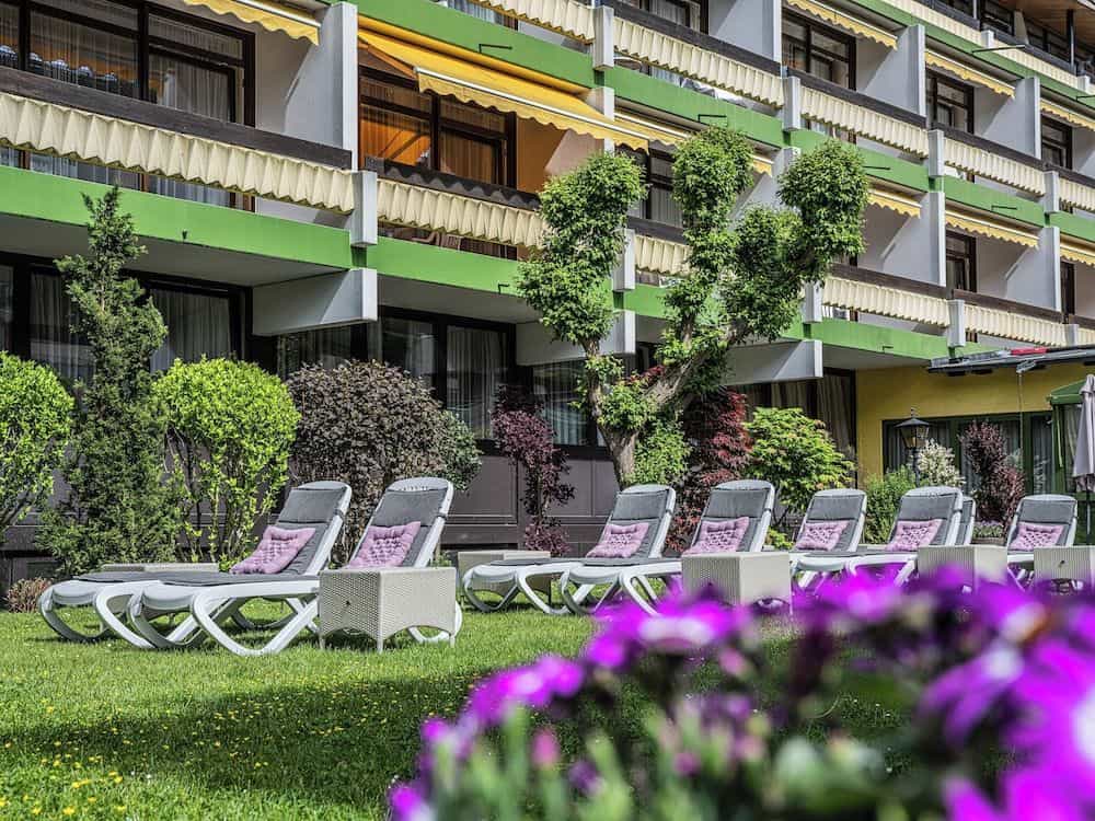 Morada Kurhotel Unter den Linden Morada Kurhotel Unter den Linden