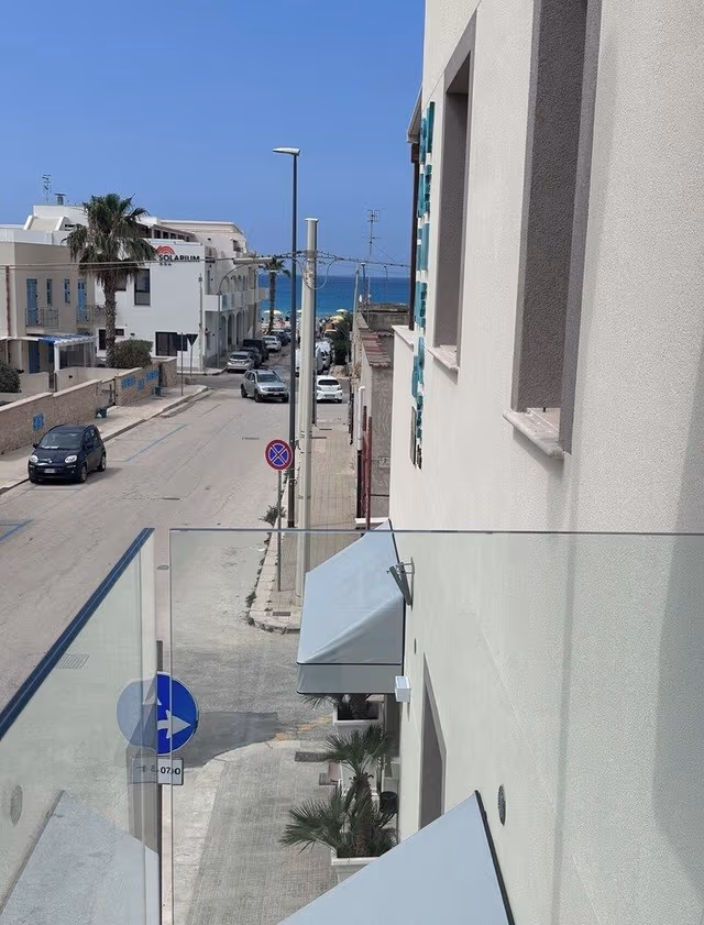 Triple Room, Balcony