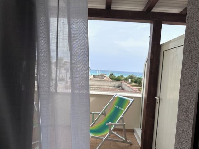 Double Room, Terrace