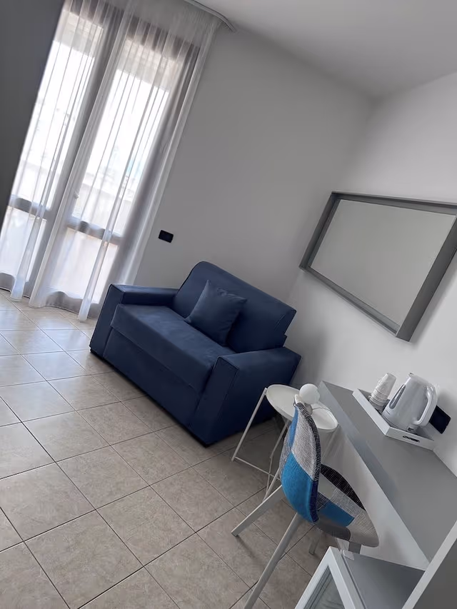Superior Double Room, Terrace
