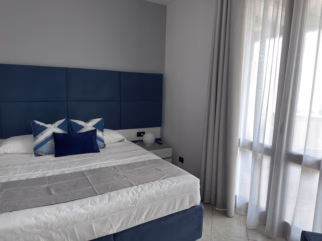 Superior Double Room, Terrace