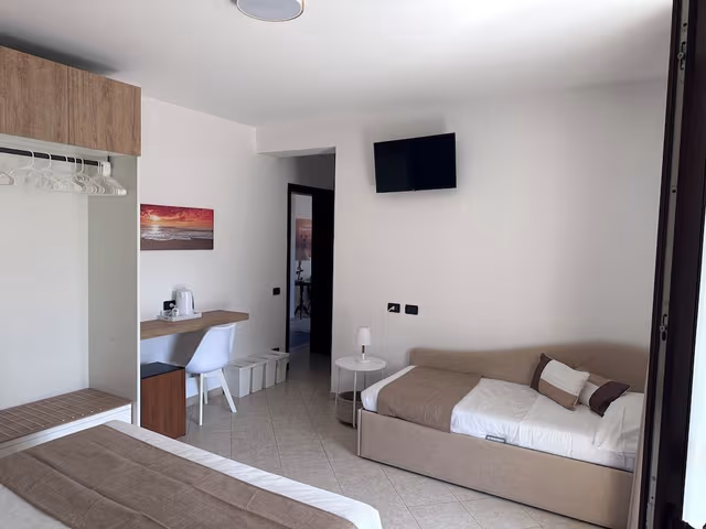 Superior Triple Room