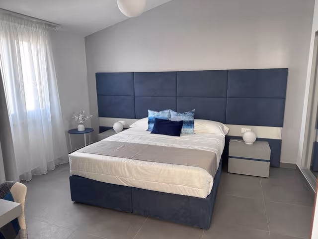 Deluxe Quadruple Room, 2 Bedrooms, Terrace