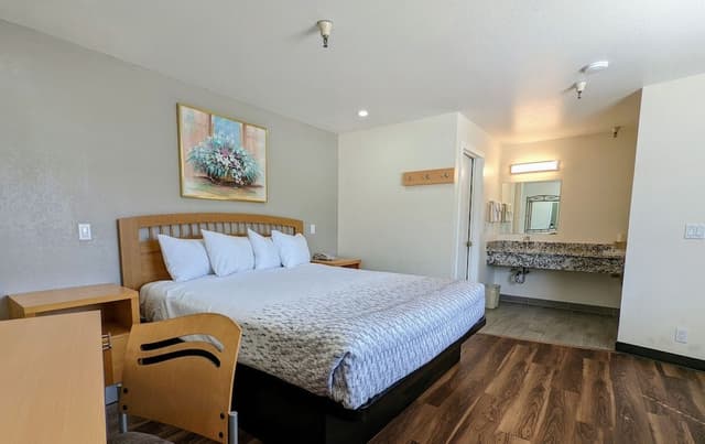 Suite with 1 King bed - Non Smoking