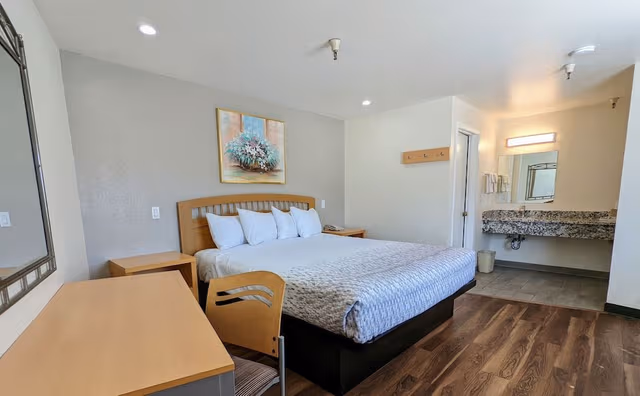 Suite with 1 King bed - Non Smoking