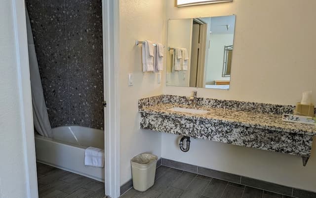 Suite with 1 King bed - Non Smoking
