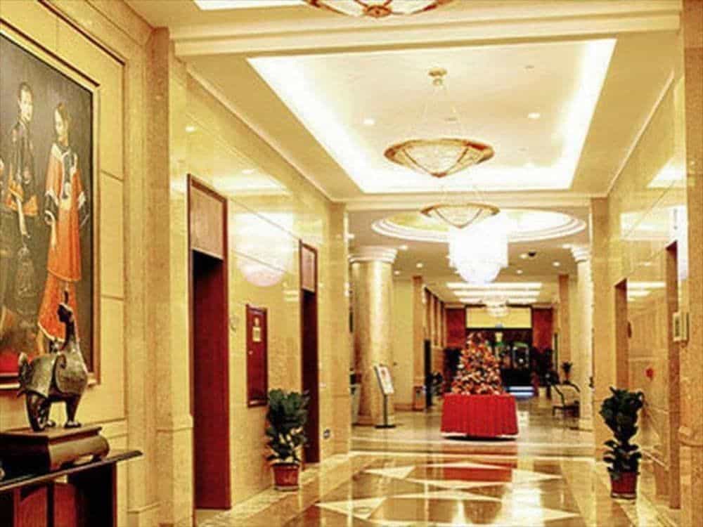 Yingze Hotel Shanxi Yingze Hotel Shanxi