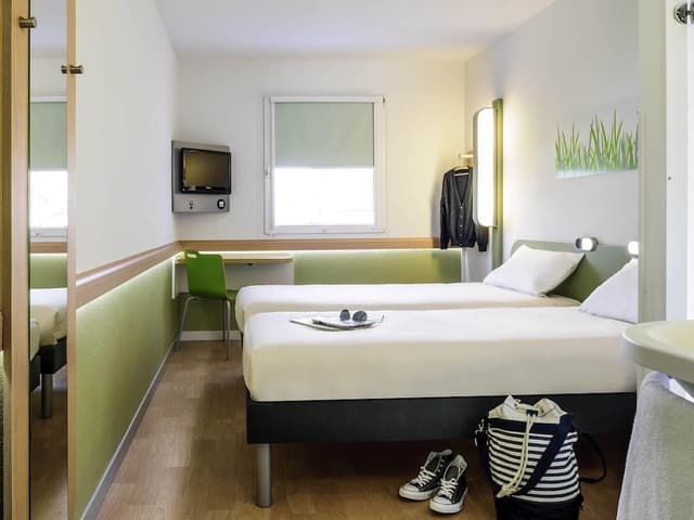 Twin Room, 2 Twin Beds