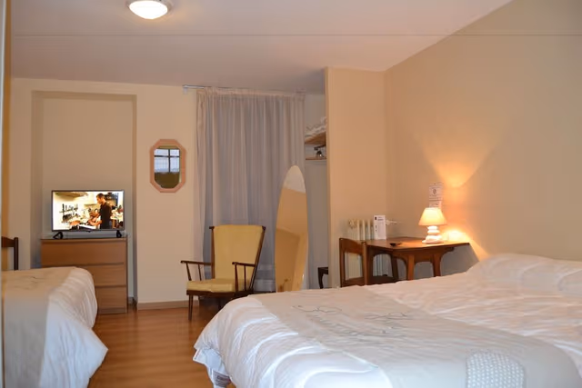Standard Double Room