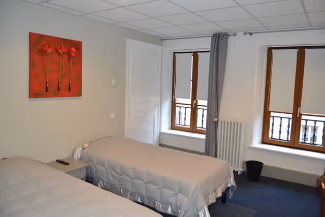 Standard Twin Room