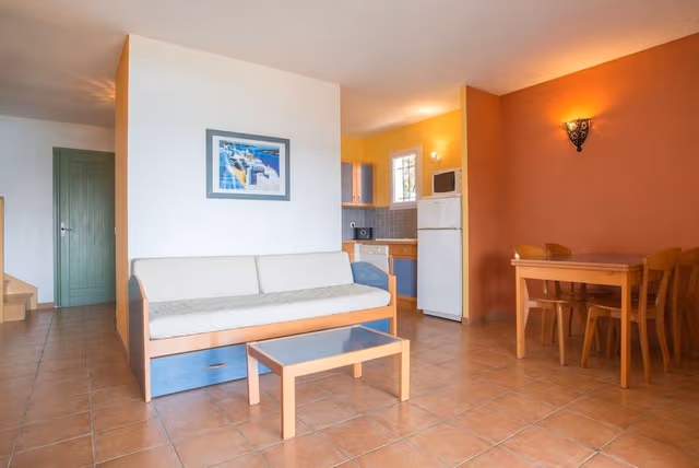 Villa, 2 Bedrooms (Duplex)
