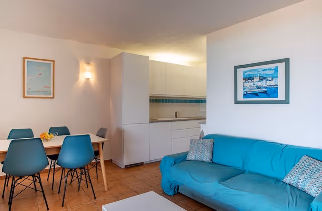 Villa, 2 Bedrooms (Duplex)