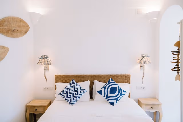 Junior Suite, Terrace, Partial Sea View